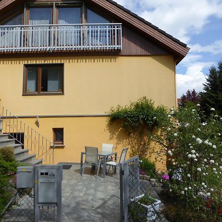 Appartement Ilse Herbert Würzburg Exterior foto