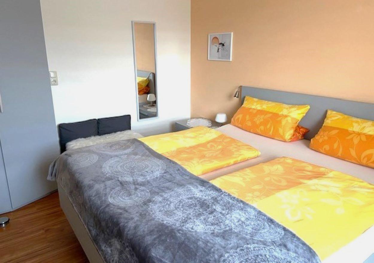 Appartement Ilse Herbert Würzburg Exterior foto