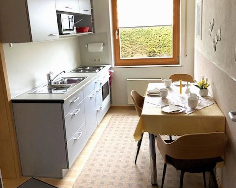 Appartement Ilse Herbert Würzburg Exterior foto